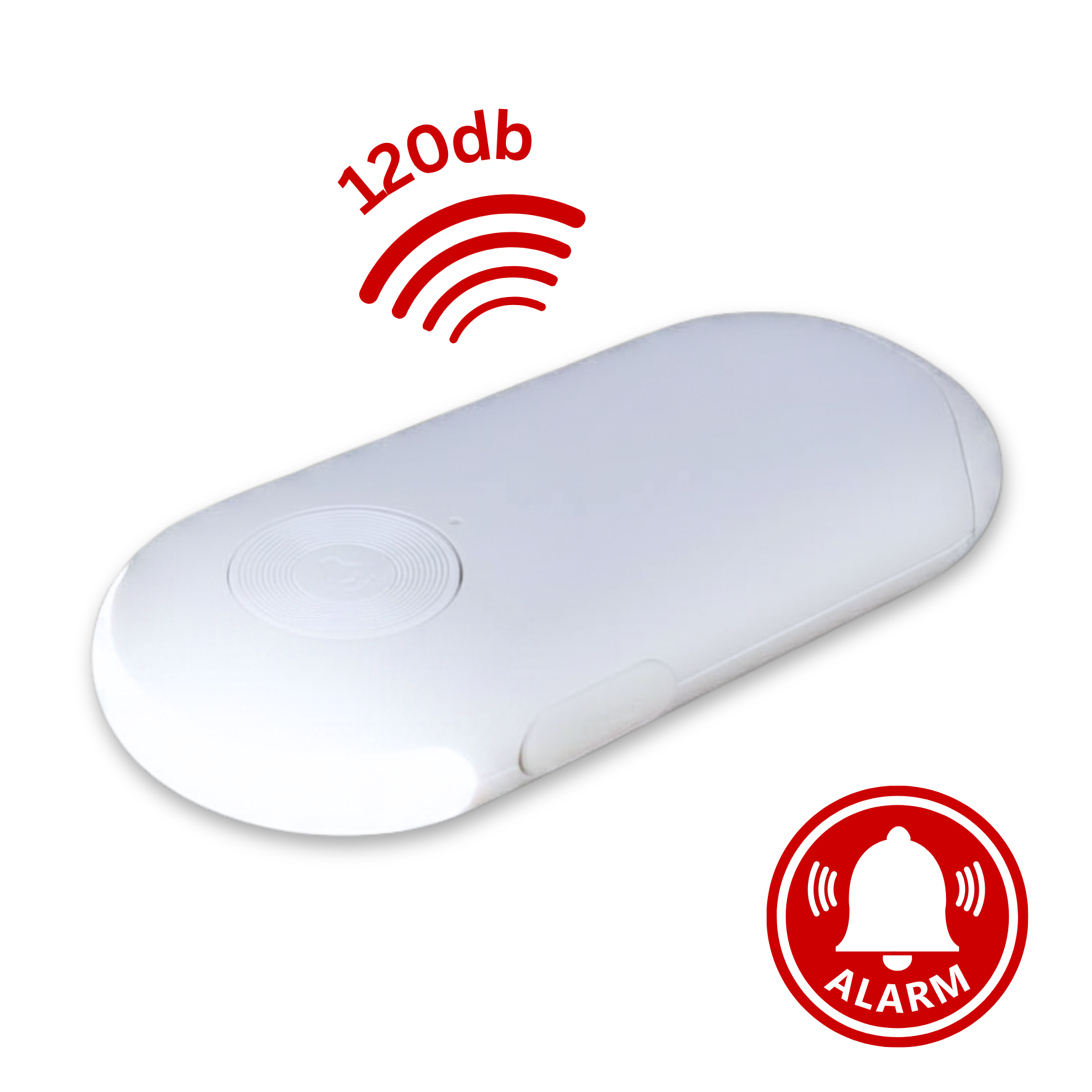 Notfallalarm für Frauen & Kinder (120db)