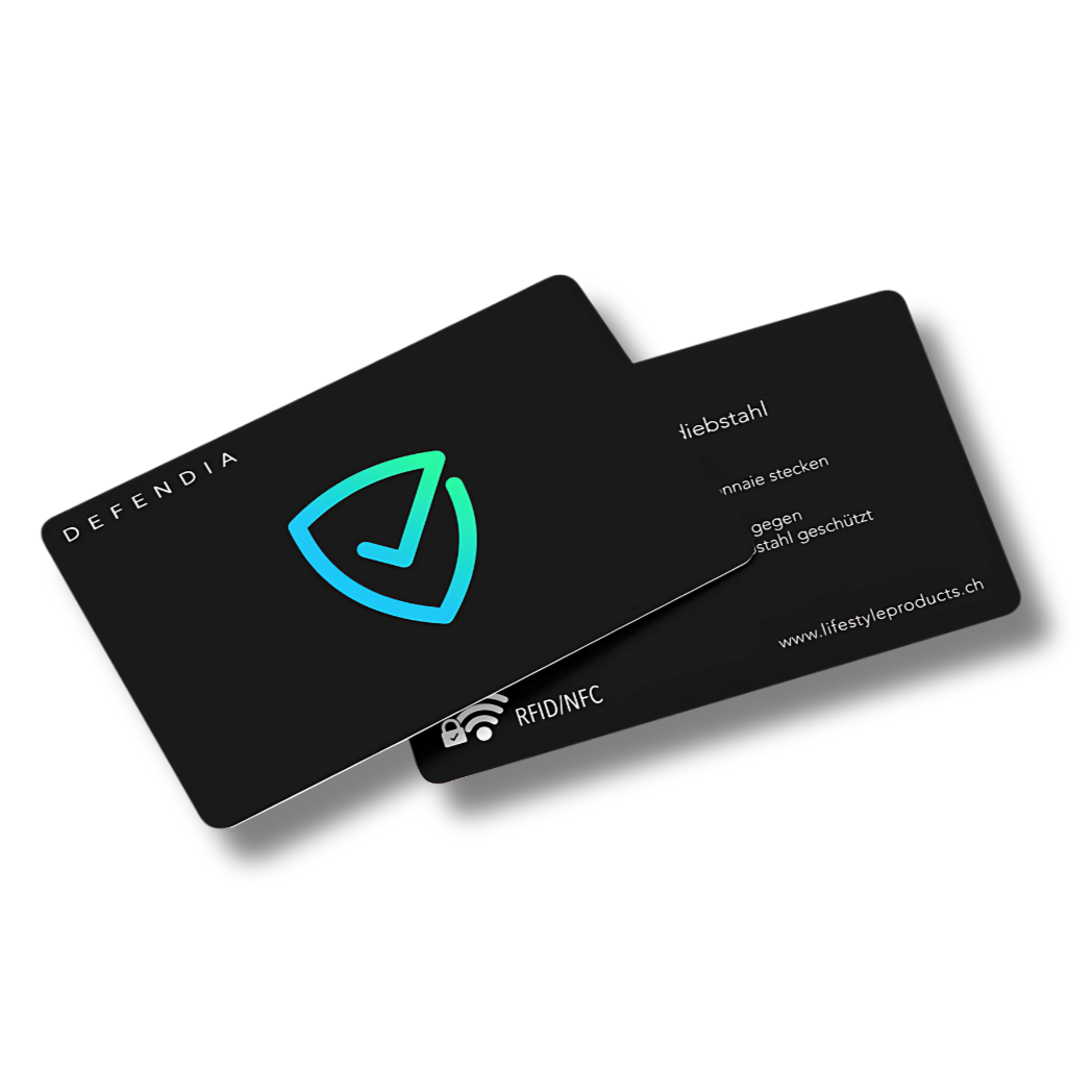 DEFENDIA™ RFID Blockierkarte