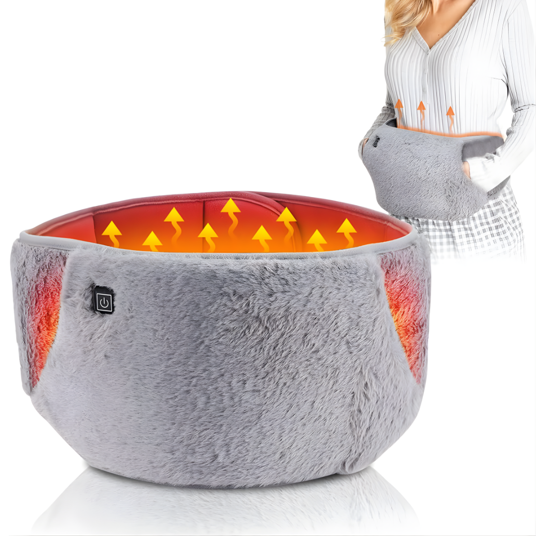 ceinture chauffante super moelleuse