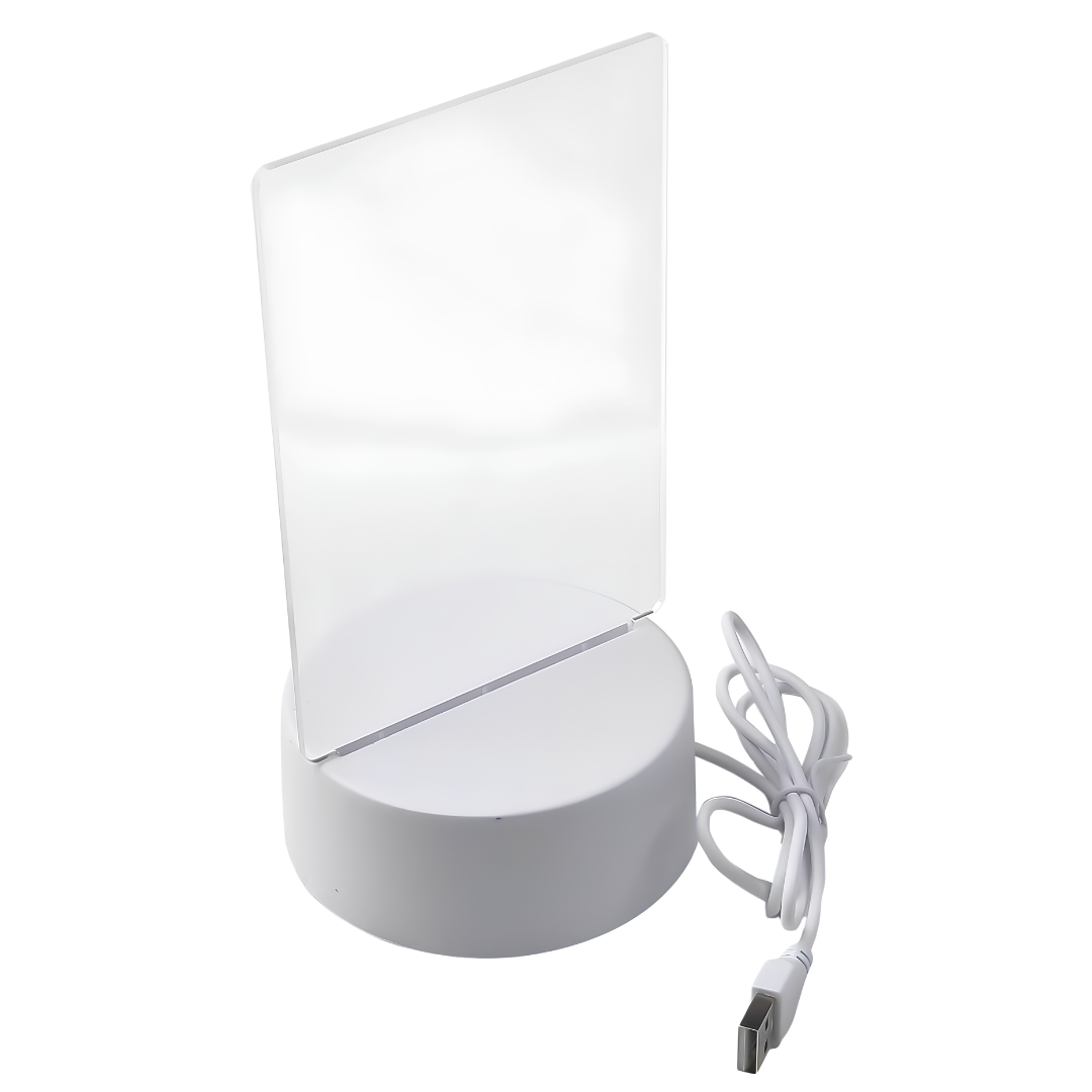 Leuchtende Notiztafel GlowBoard™