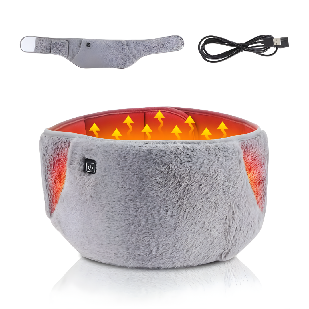 ceinture chauffante super moelleuse