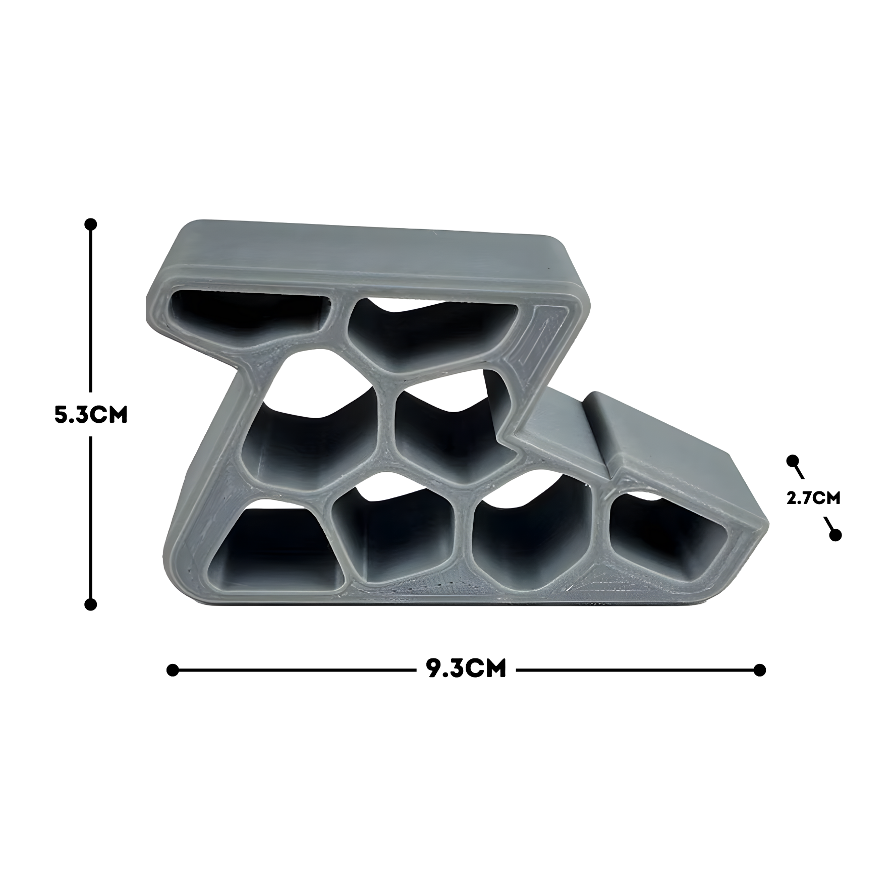 Practical window wedge