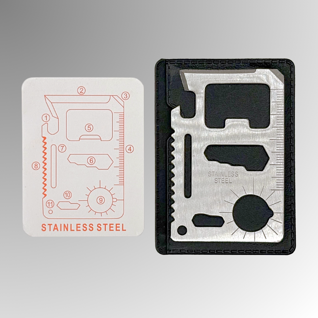 Carte de blocage RFID DEFENDIA™