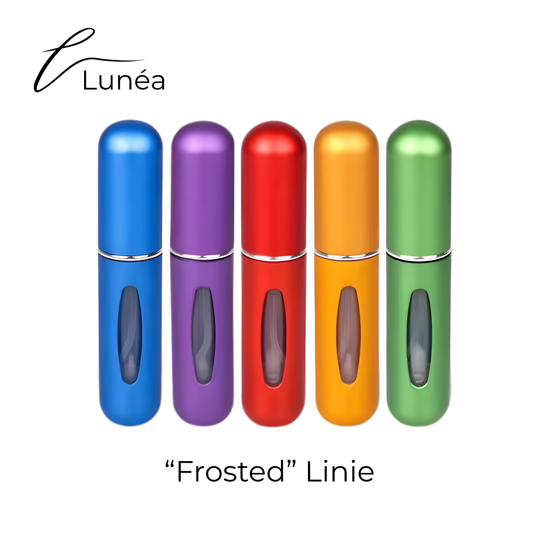 Lunéa™ 5 Stk. Mini Parfümzerstäuber