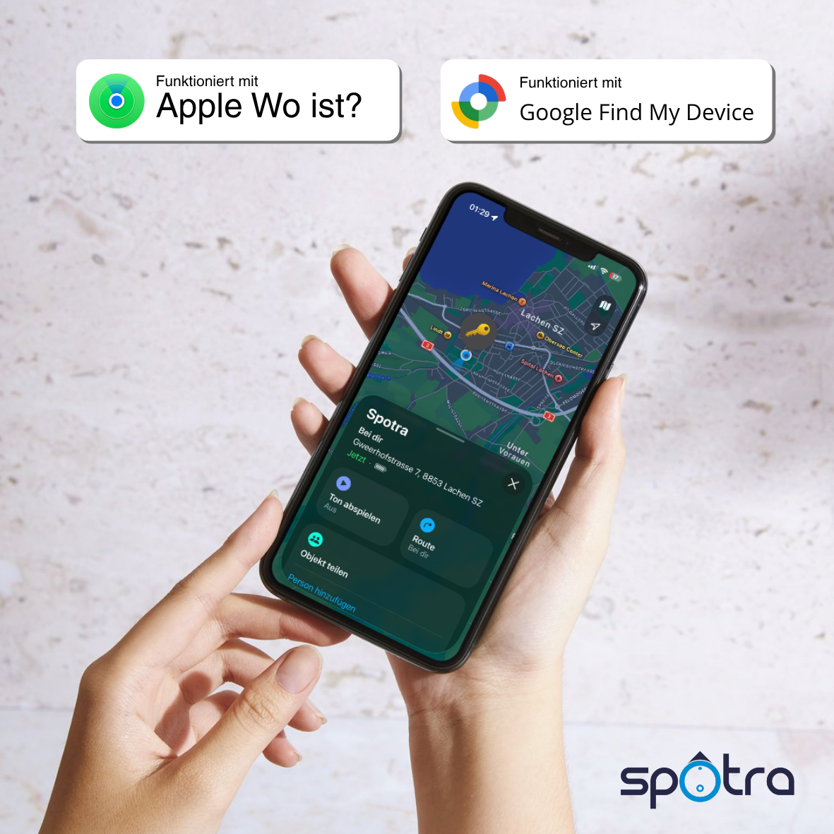 Carte de blocage RFID DEFENDIA™