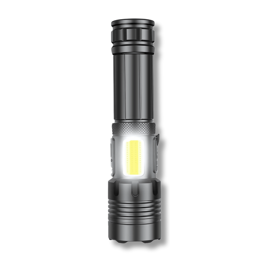 NightHawk™ professionelle LED-Taschenlampe