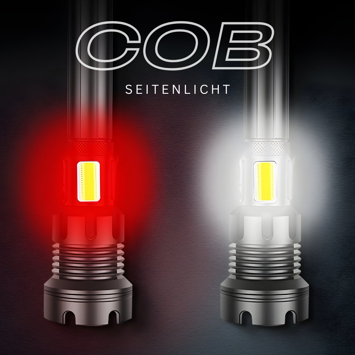 NightHawk ULTRA™ Taschenlampe für extreme Einsätze