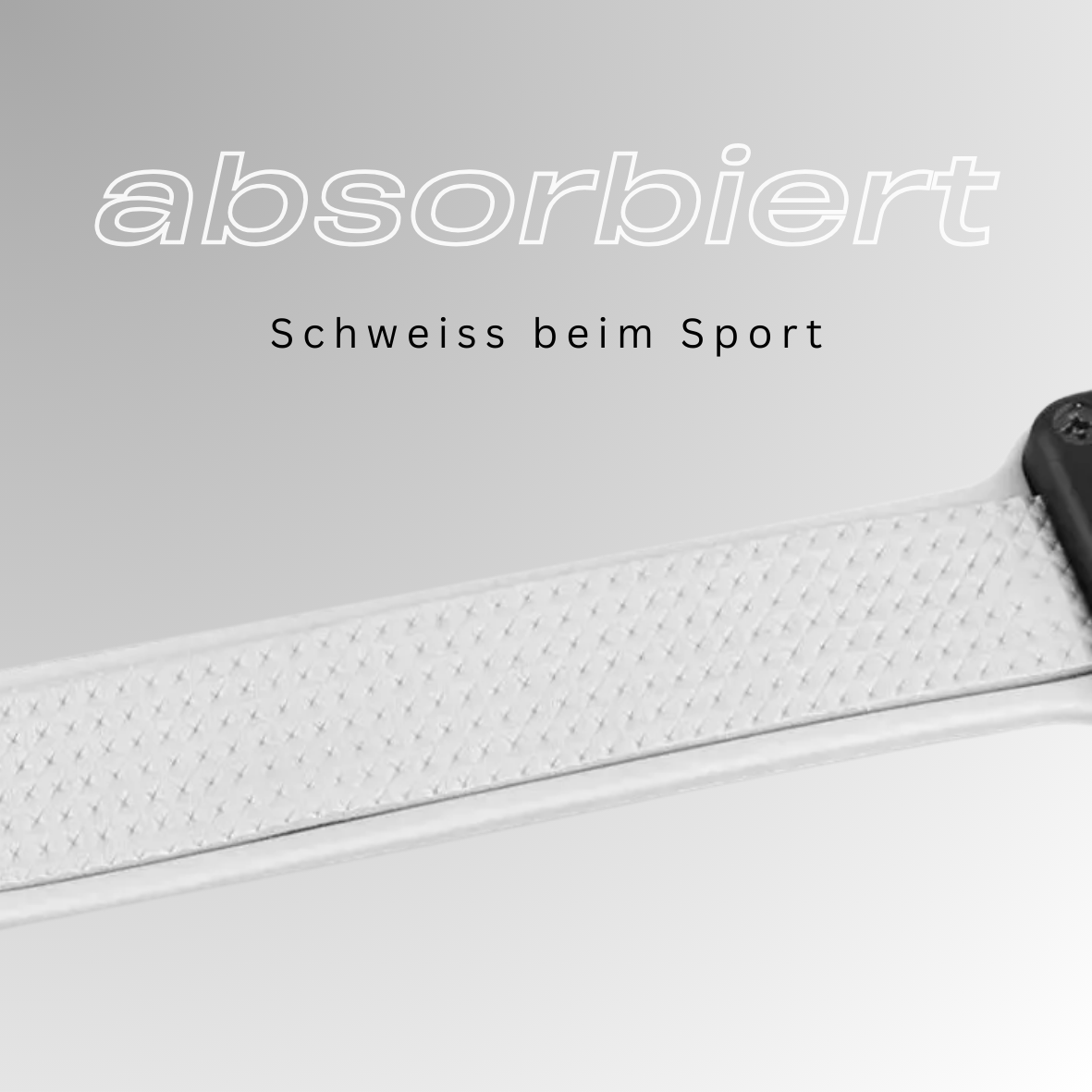 Leuchtarmband mit COB-Technologie
