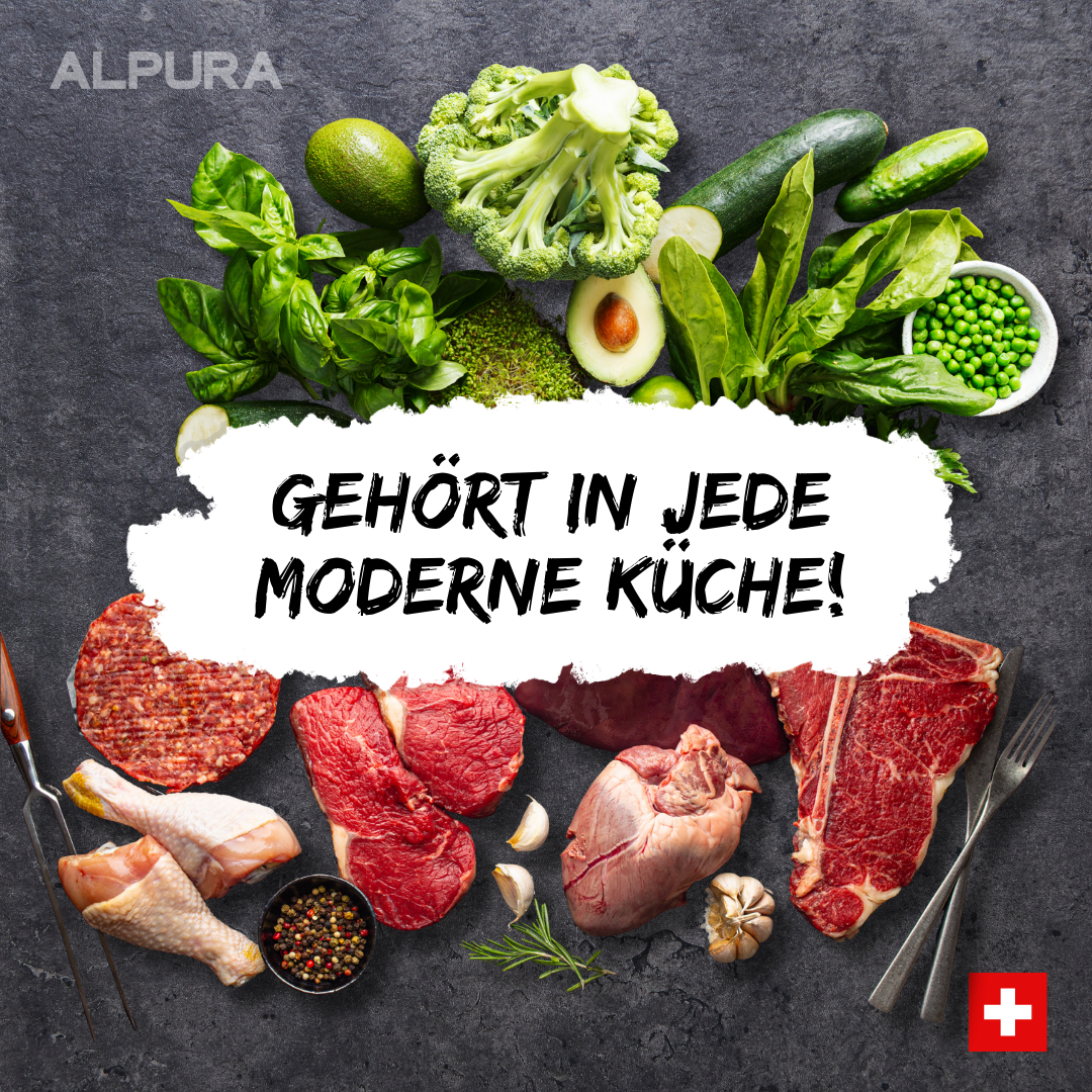 Alpura™ Stainless Steel Cutting Board 2.0