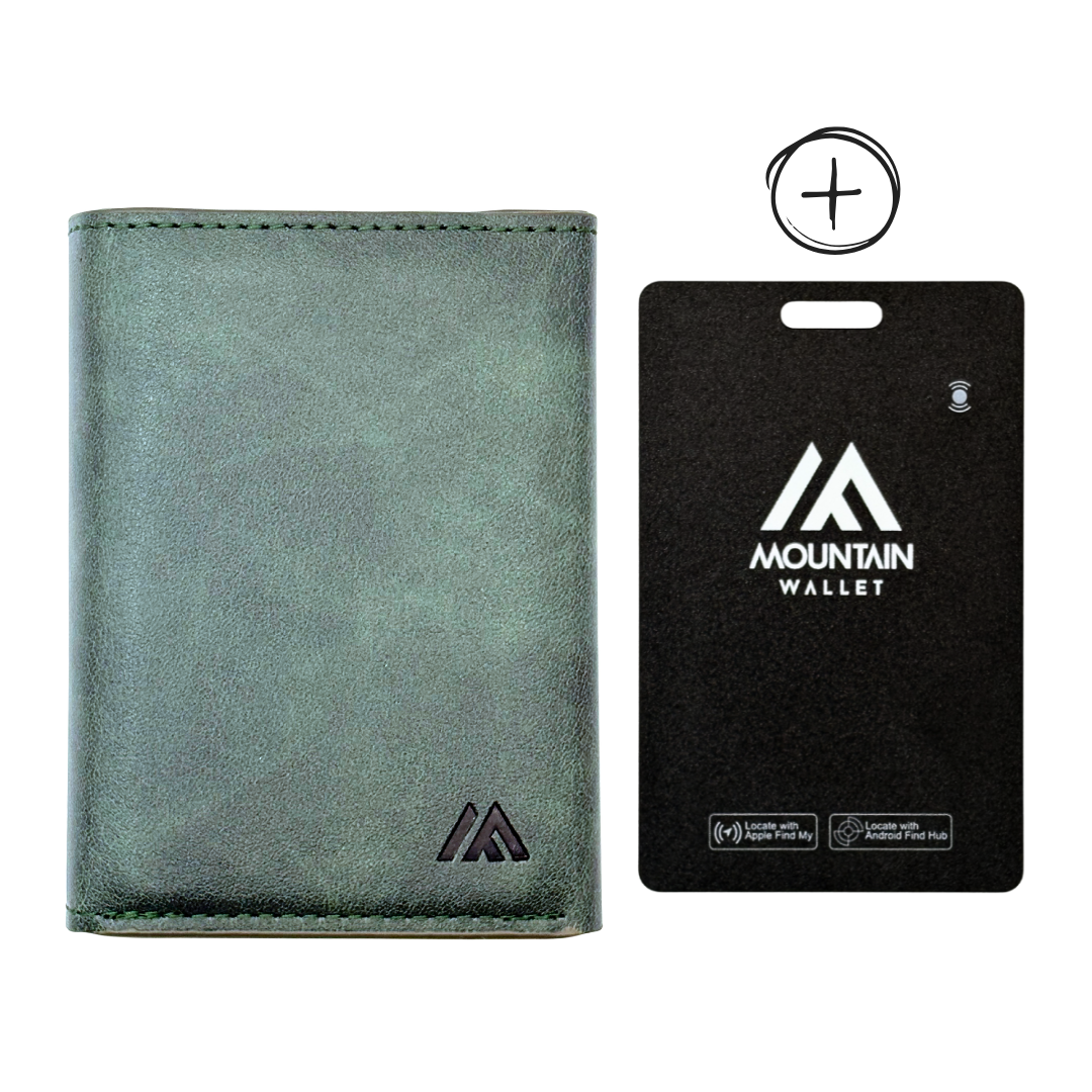 Étui à cartes de crédit MountainWallet™ 2.0
