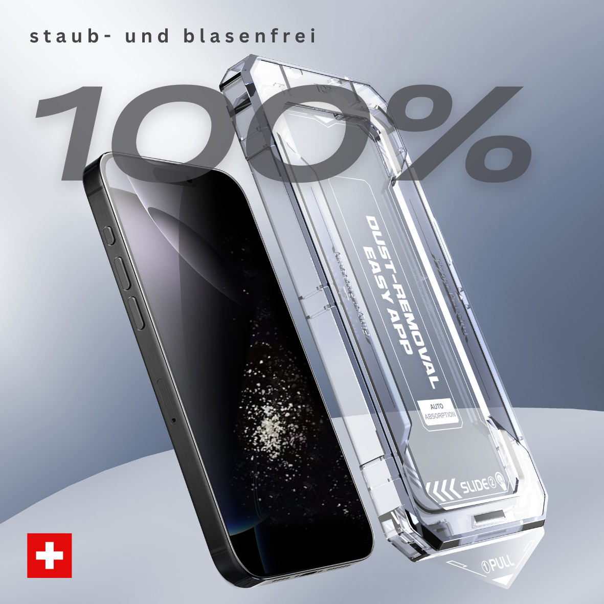 Carte de blocage RFID DEFENDIA™