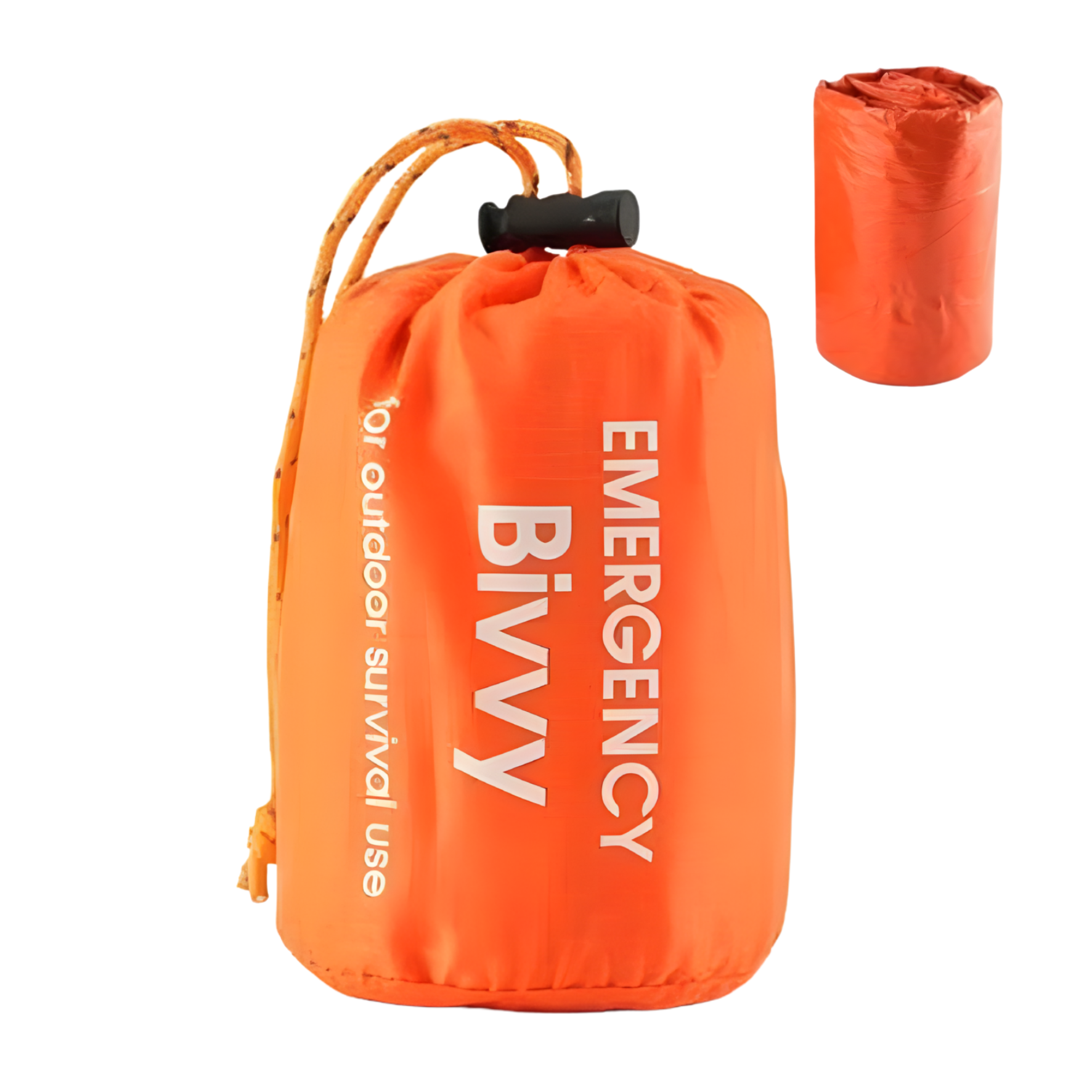 Ultralight emergency bivouac sack 