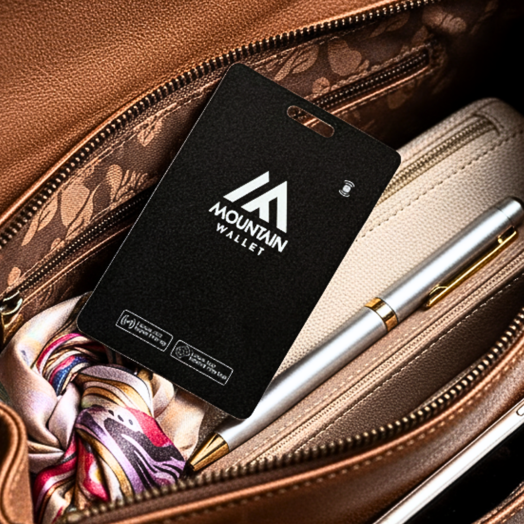DEFENDIA™ RFID blocking card