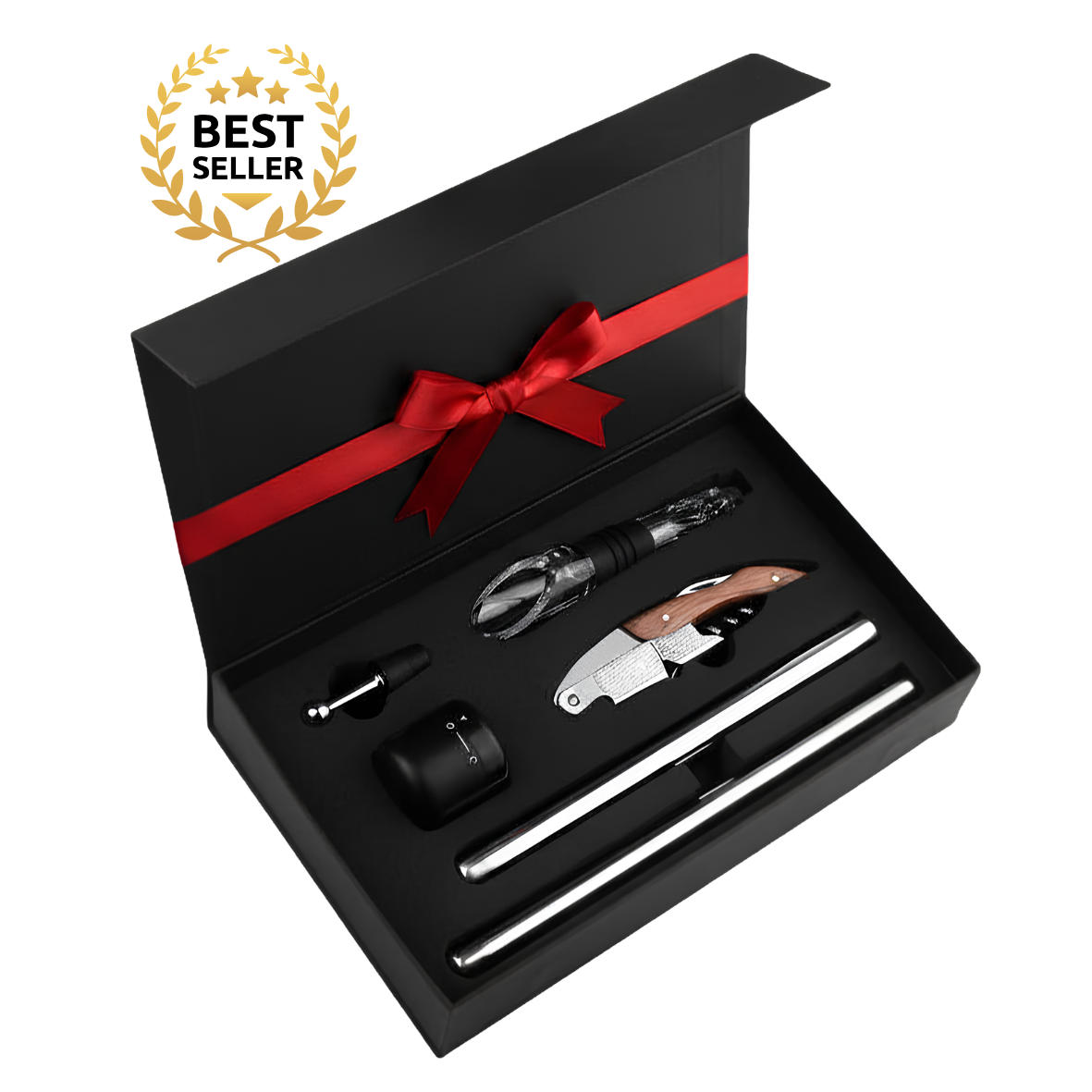 Premium Wine Cooler Set by CoolGrapes™