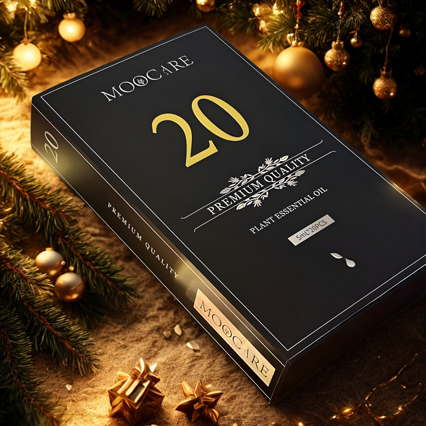 Duftöle – hochwertiges Geschenkset