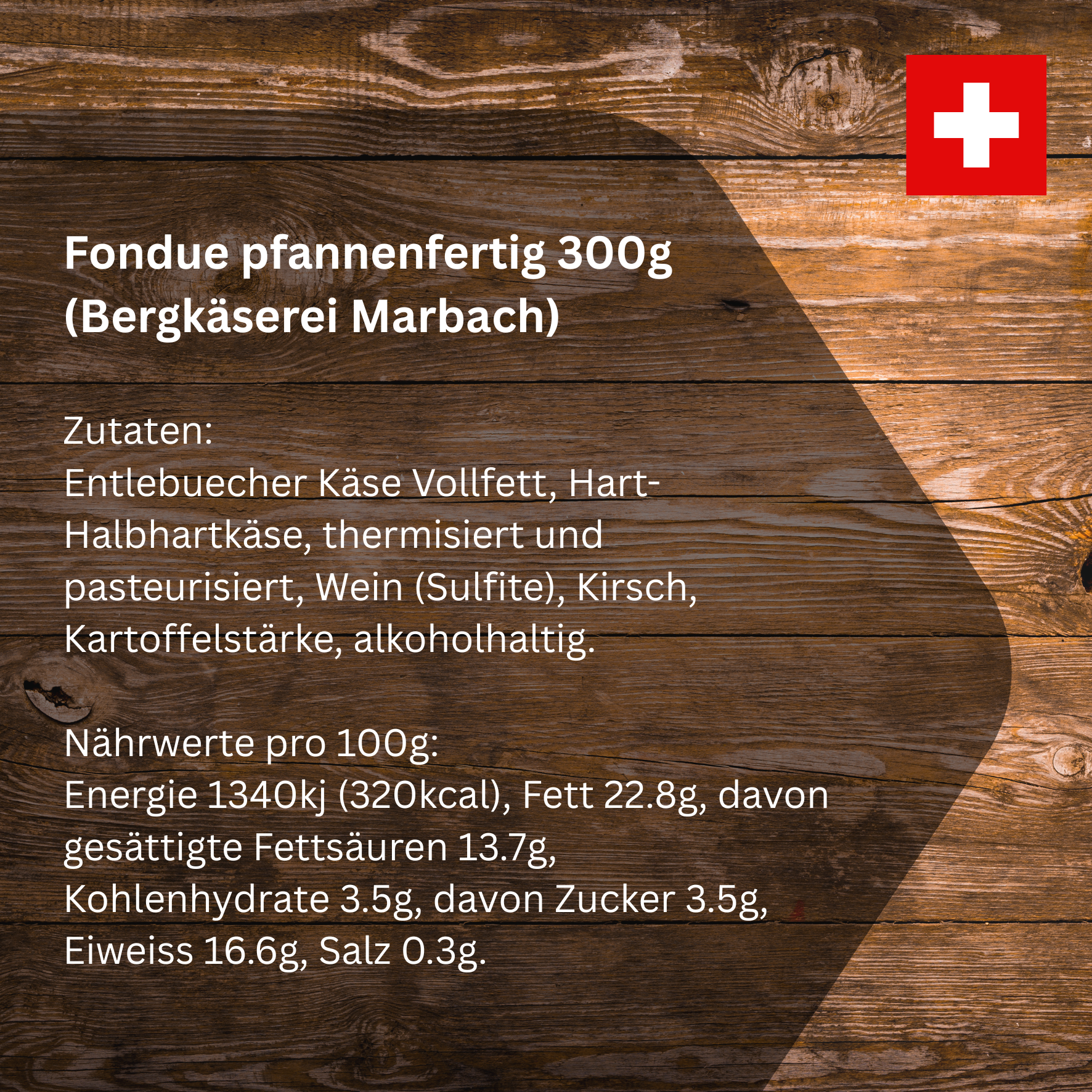 Das mobile Fondue – umfassendes Geschenkset