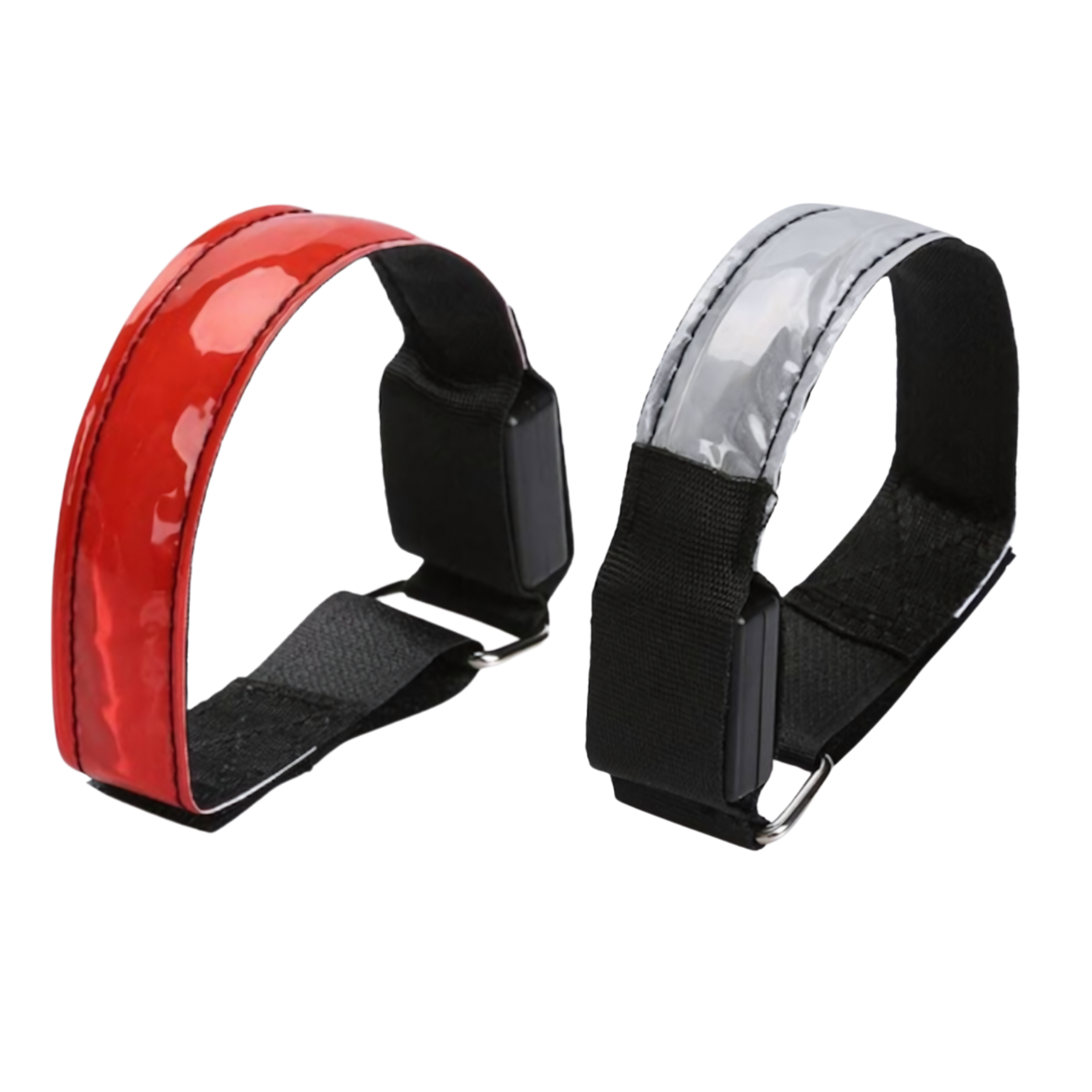 Leuchtgamaschen LED (2er Pack)