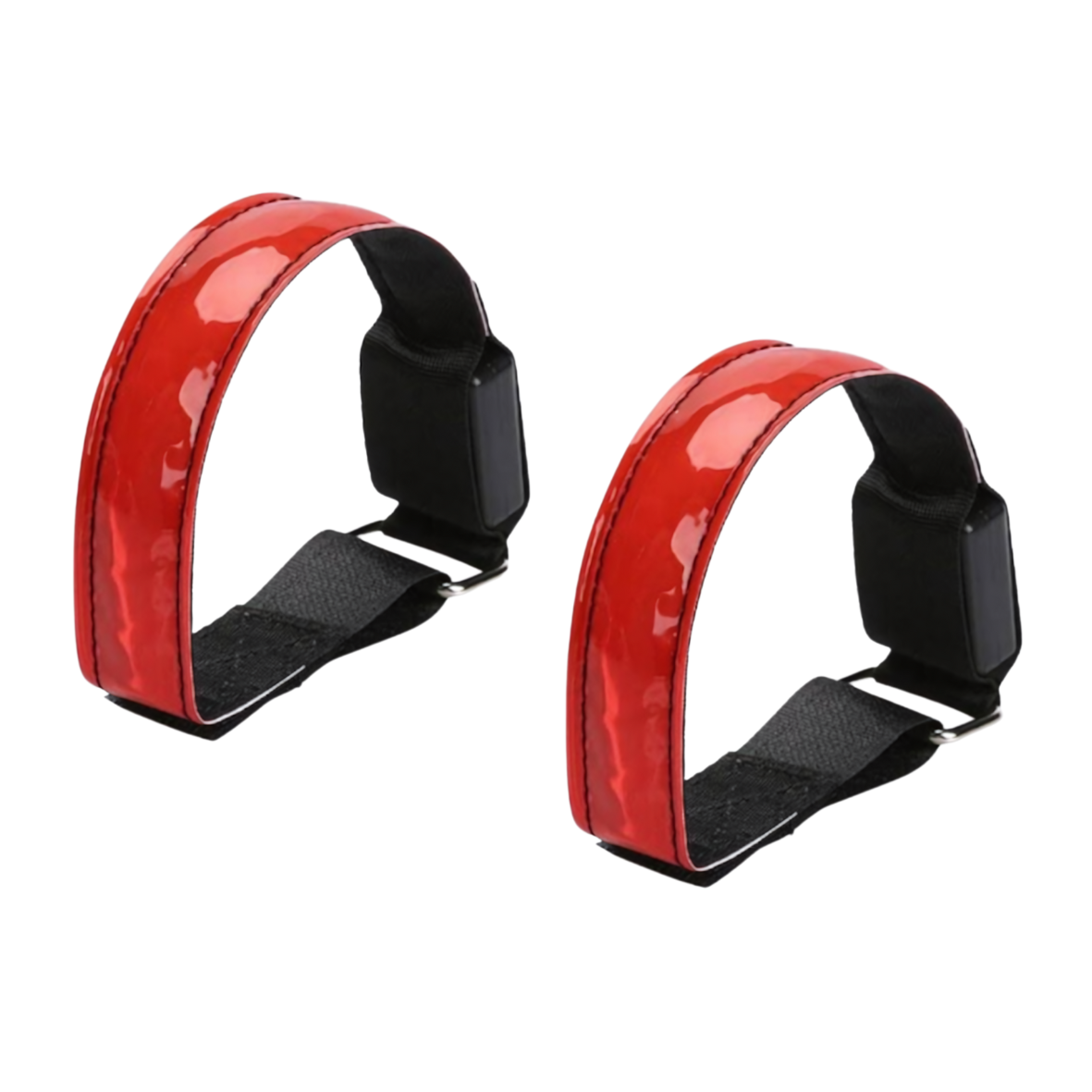 Guêtres lumineuses à LED (pack de 2)