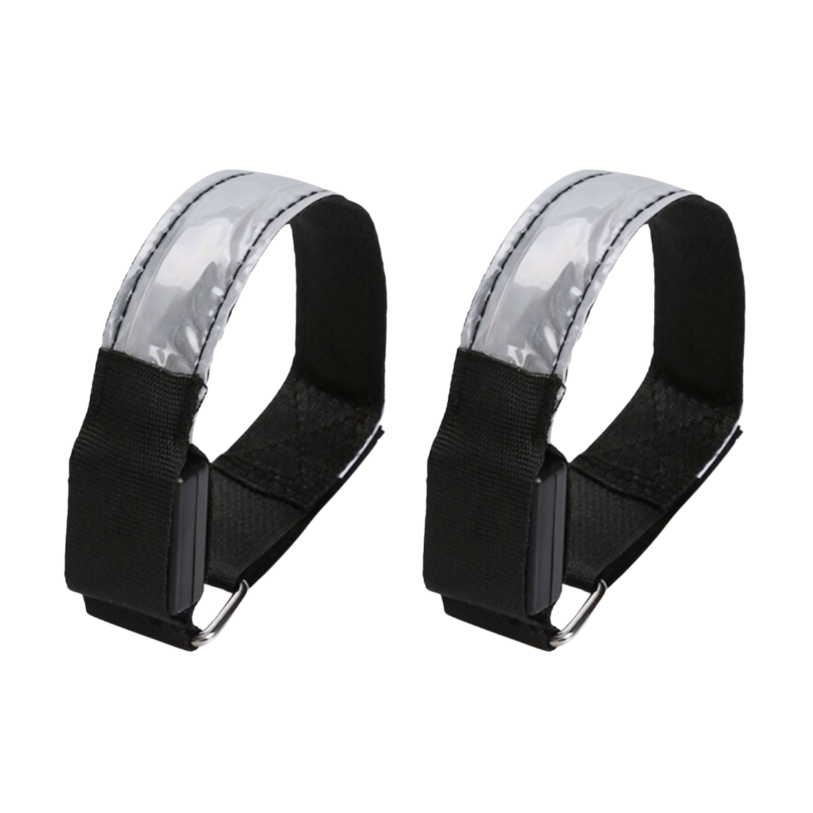 Guêtres lumineuses à LED (pack de 2)