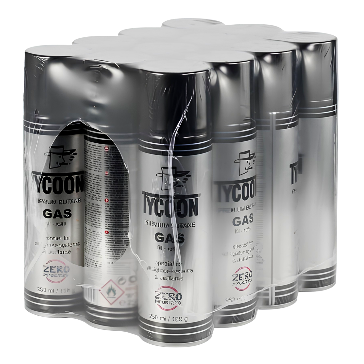 Lighter Gas Tycoon