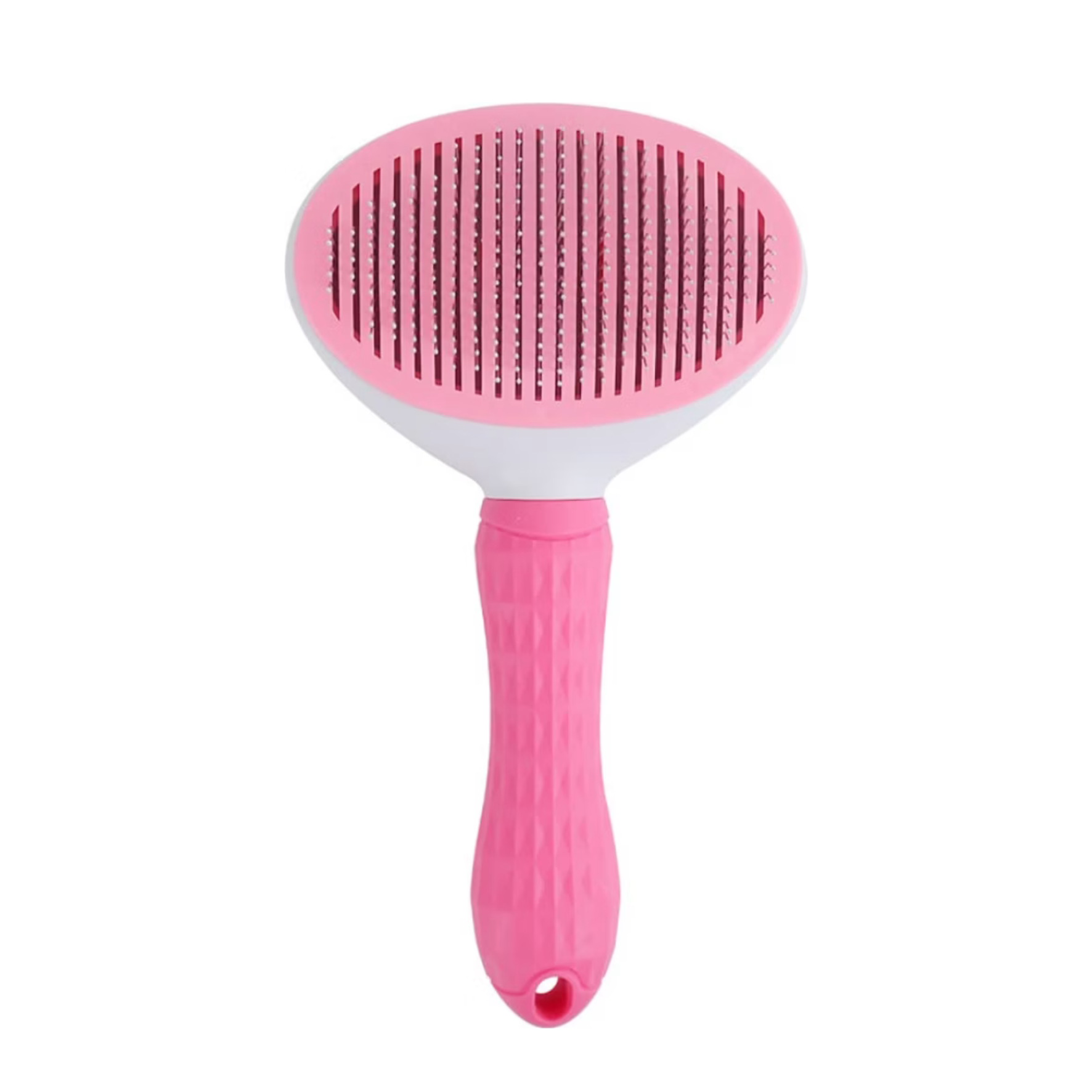 Brosse autonettoyante pour poils d'animaux Paw's Friend™
