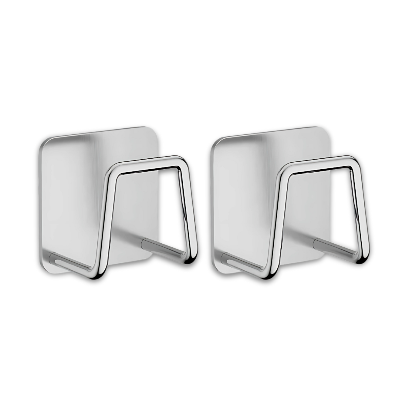 support de lavabo lot de 2