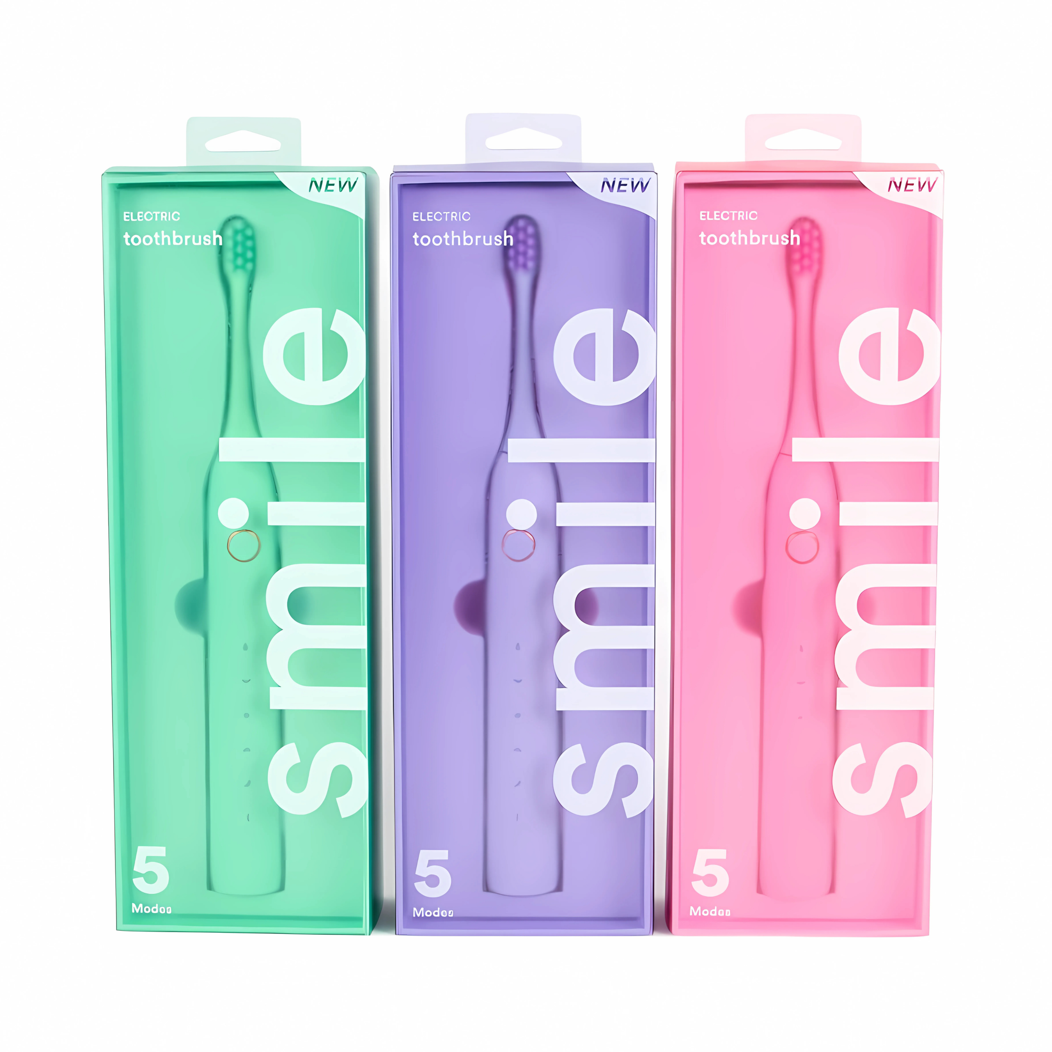 smile® elektrische Zahnbürste