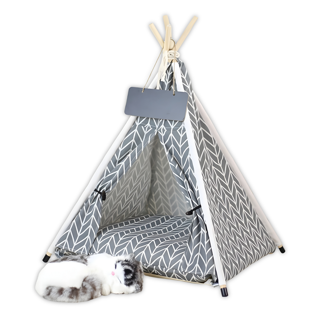 Haustier-Tipi