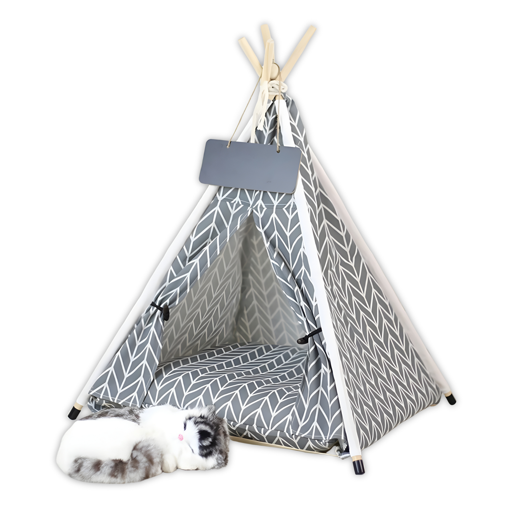 Tipi pour animaux de compagnie